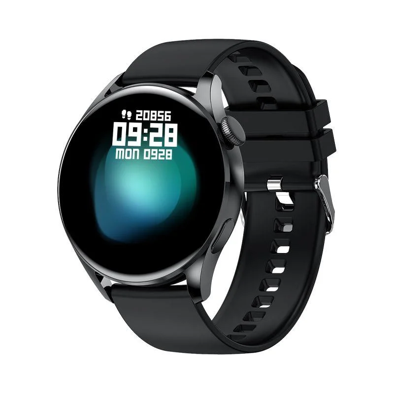 Despertador Música taxa cardíaca Rastreador Fitness Mensagem meteorológicas C06 Smartwatch
