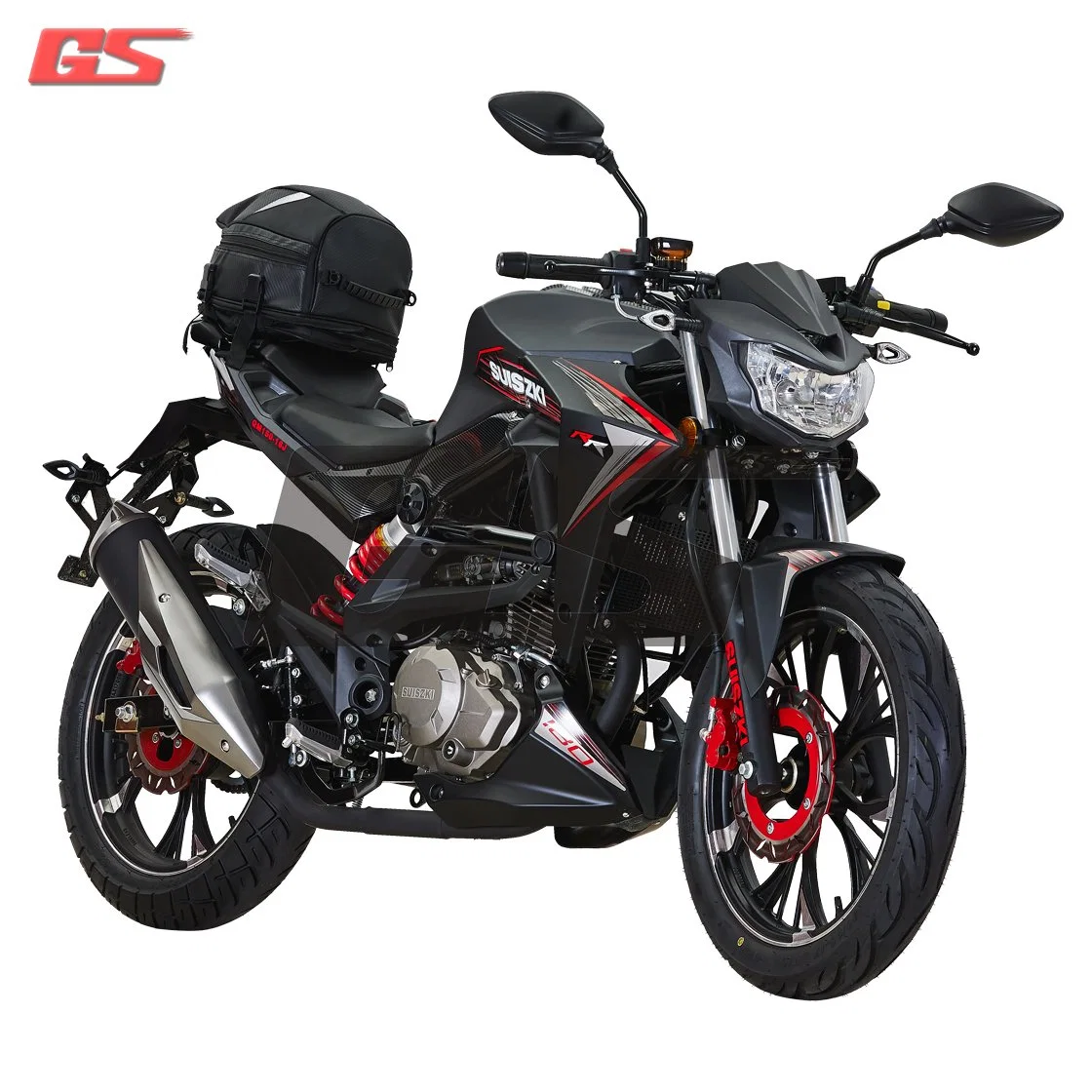 155 150 GS/Guangsu/Suiszki SKD/CKD Jiangmen 250cc Dirt Bike 150cc Motorcycle