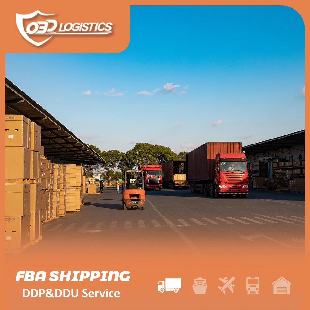 Professional Truck Transport Shipping Freight Forwarder From China to Germany France Italy Spain Netherlands Poland