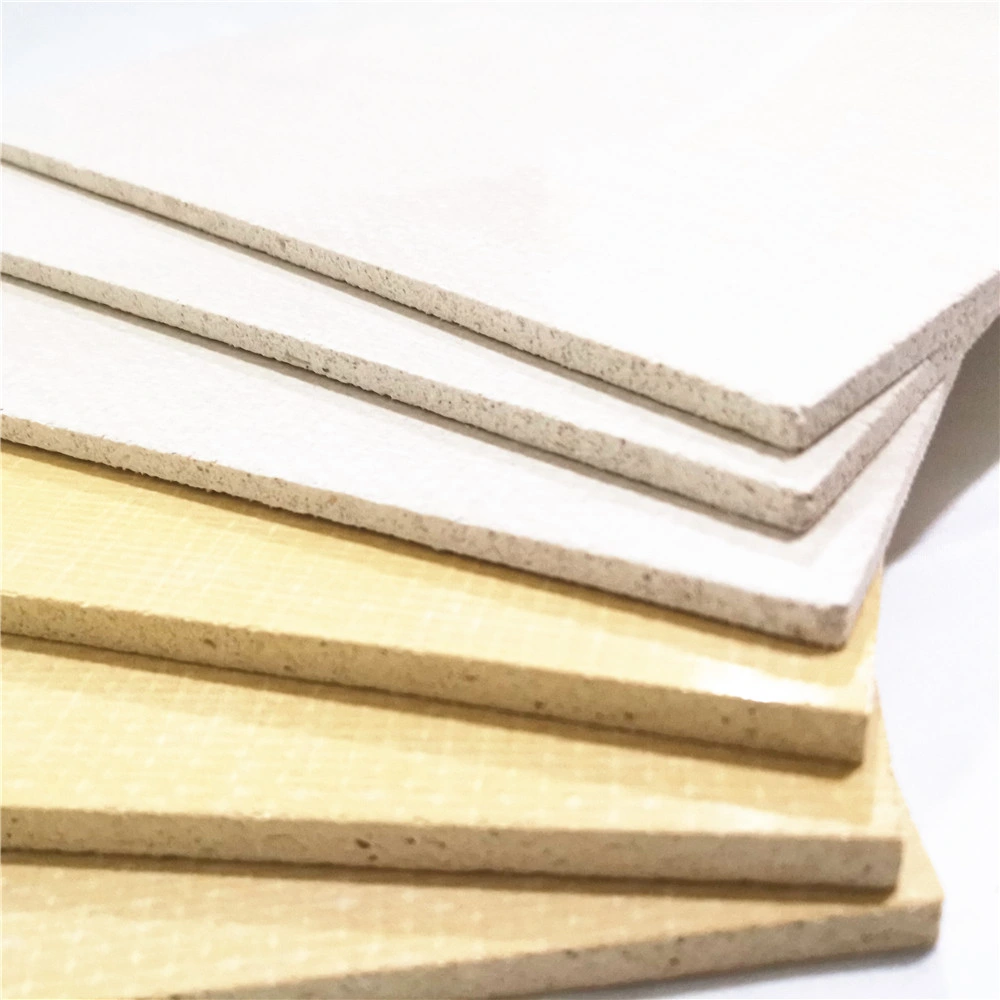 Fireproof Basalt Sound-Absorbing Rock Wool Board