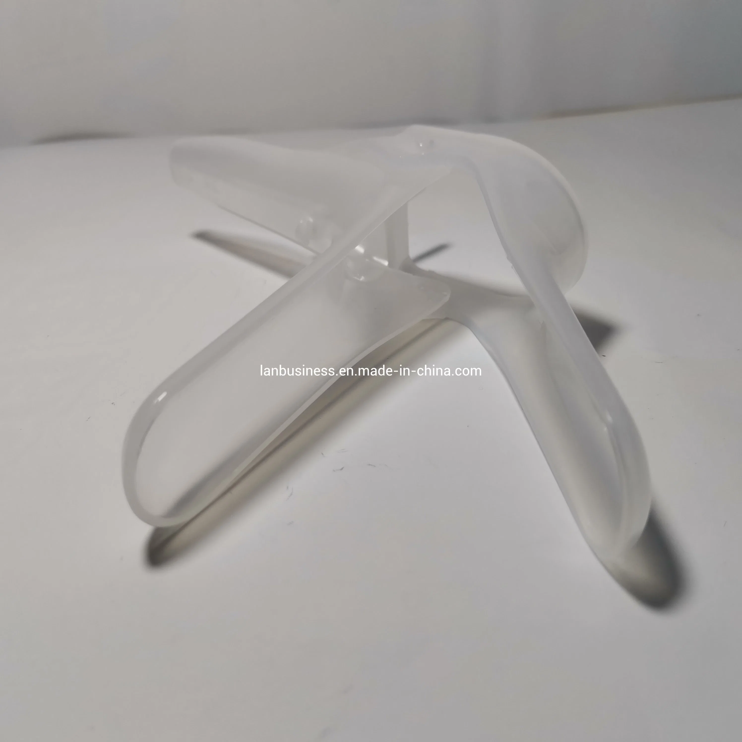 Plastic Vaginal Speculum Disposable Medical Instrument