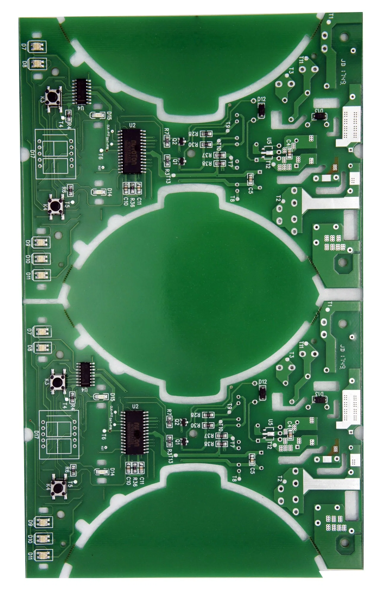 Variedad PCBA Placa de circuito electrónico