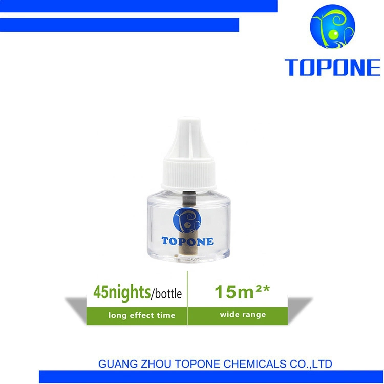 2020 Topone Brand Electric Mosquito Killer High Quality 45ml Electric Mosquito Liquid