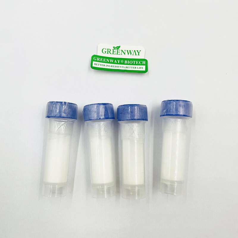 Cosmetic Raw Material Anti-Inflammation Acetyl Tetrapeptide-5 for Anti Eye-Bags and Hair Growth Series