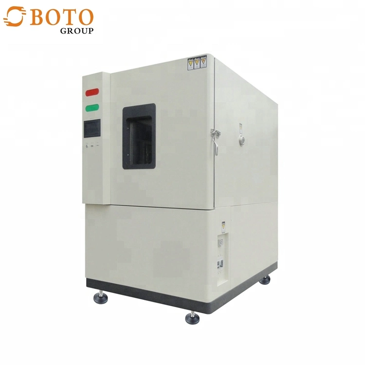 Environmental Test Chambers Rapid Temperature Test Chamber ISO B-T-120 (A~E) Program Setting