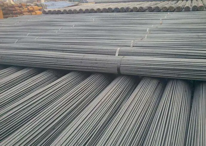 ASTM 1015 25mm Hot Rolled Forged Carbon Steel Round Bar