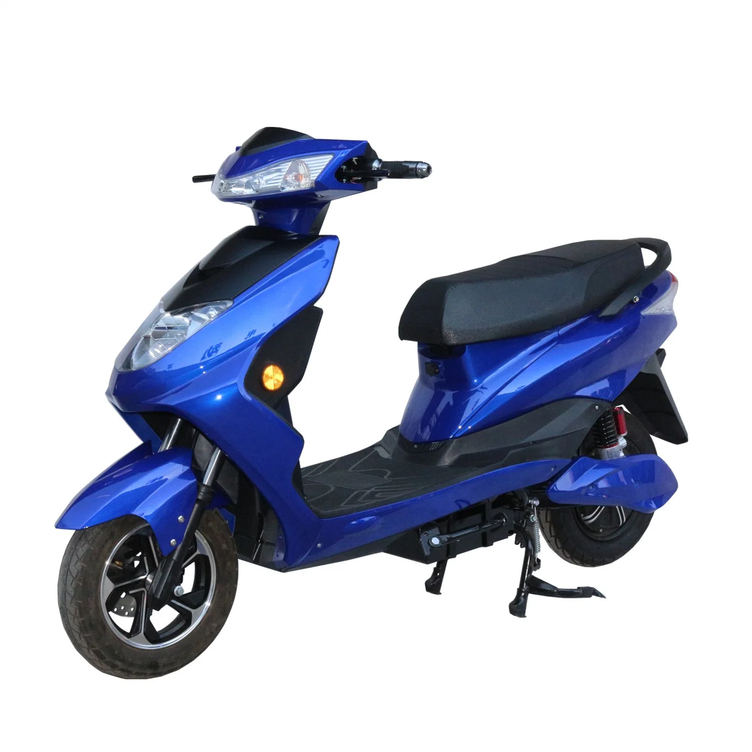 Hersteller 800W Leadacid Batterie / Lithium Batterie Elektro-Scooter Motorrad aus China Werk