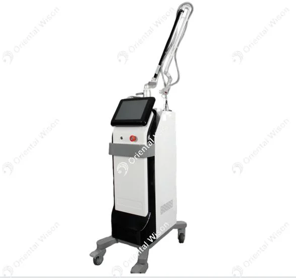 2023 Newest CE ISO RF Tube Laser Fractional CO2 Laser Skin Resurfacing Vaginal Tightening Scar Hyper-Pigmentation Age Spots Acne Wrinklesremoval Beauty Machine