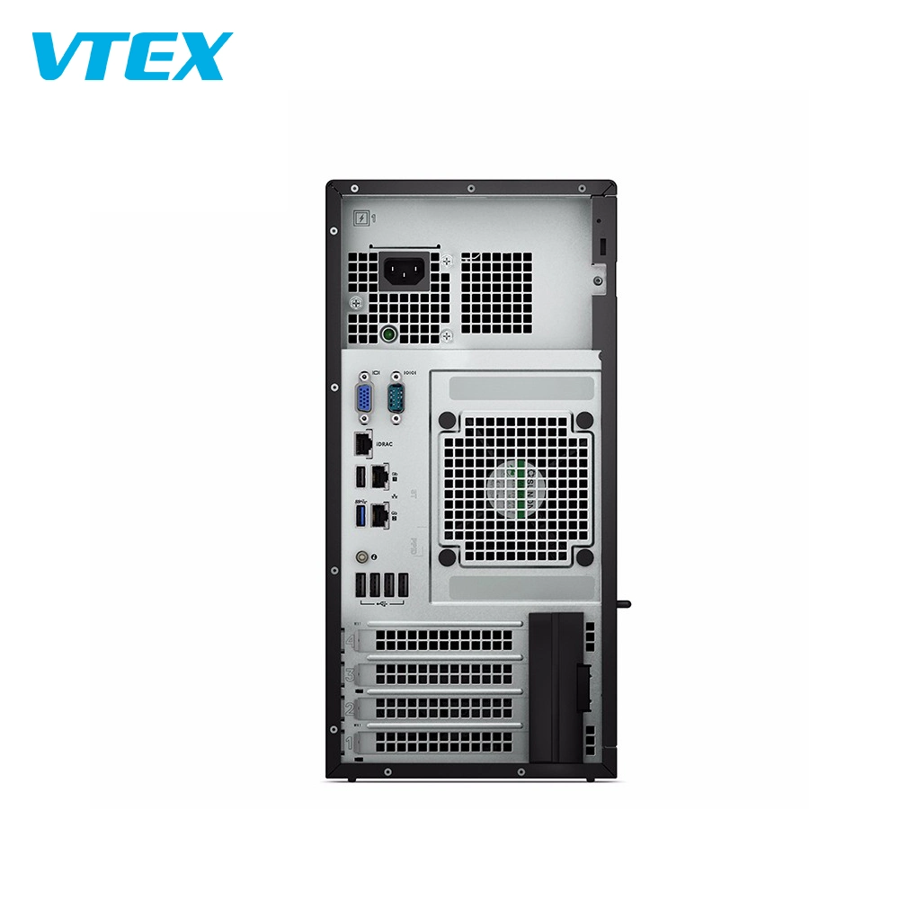 Hochverkaufter PowerEdge T150 Xeon Tower-Server E-2314 8g Hard Laufwerk