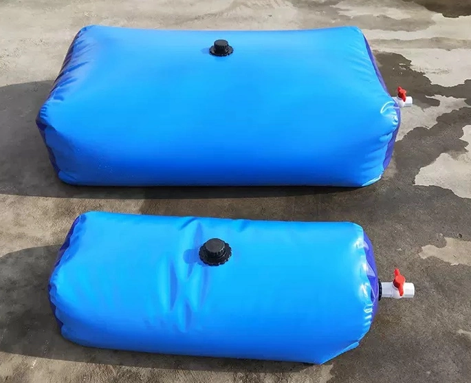 China Manufacture Emergency High quality/High cost performance  Fuel Air Bag Tank PVC Water Storage Bladder