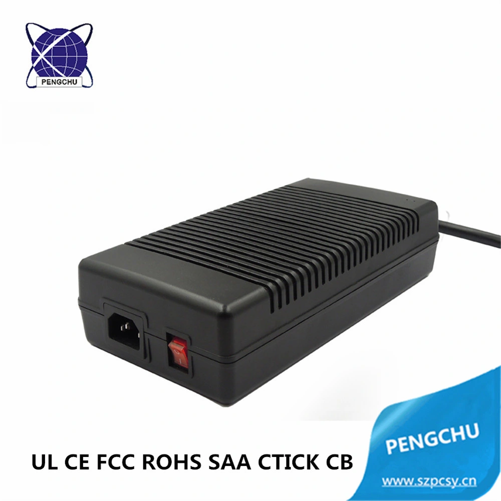 AC to DC 5V 25A Switching Adapter 125W Power Supply with High Efficiency