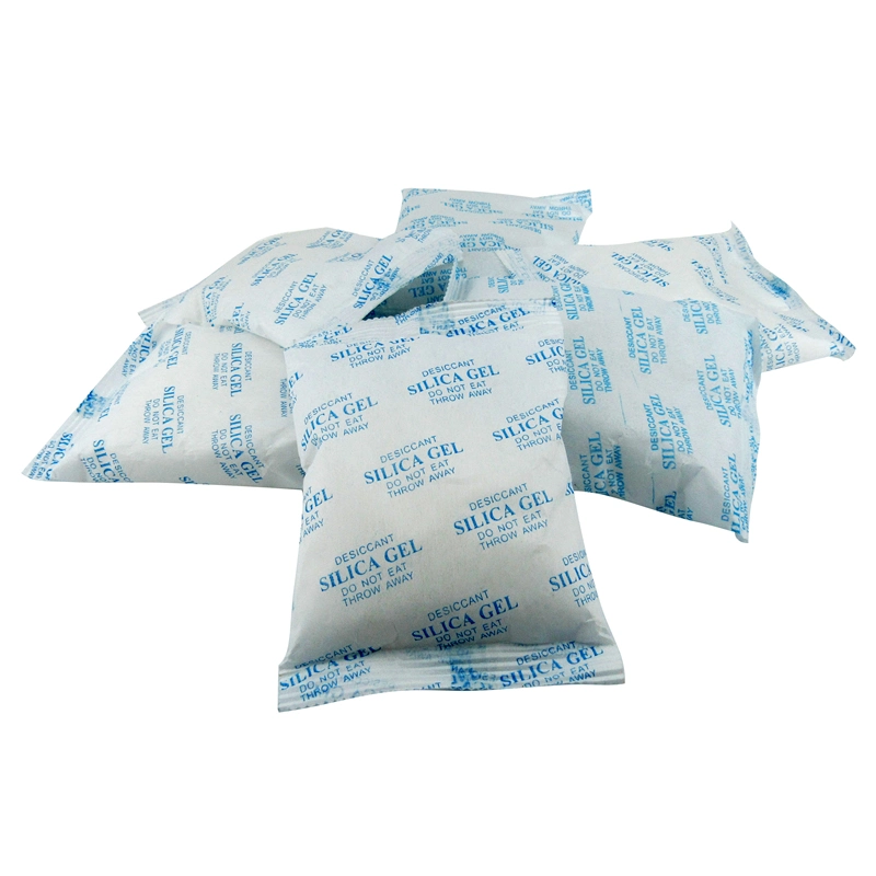 Silica Gel Clothing Desiccant 500grams von Aihua Paper Englisch Packaging Marine Trockenwaren Feuchtigkeitsbeständige Perlen