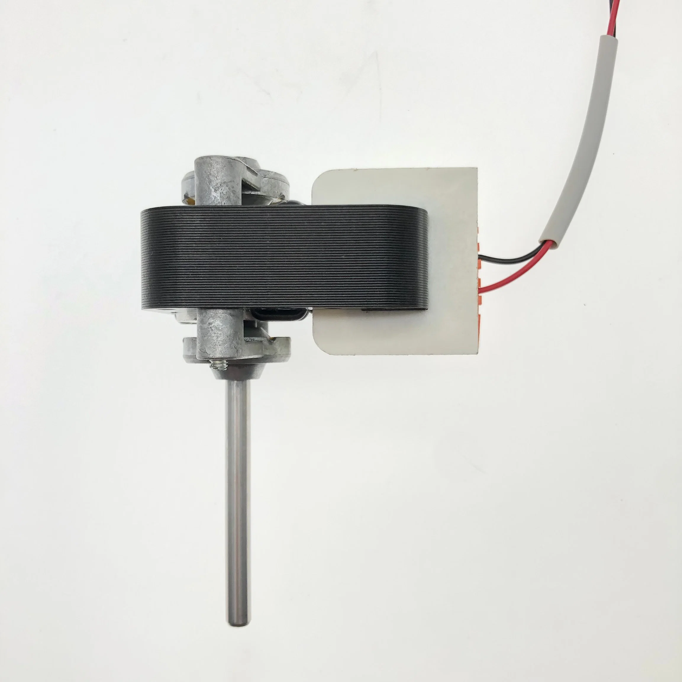 Small AC Shade Pole Electric Fan Motor for Range Hood with 180mm Blade