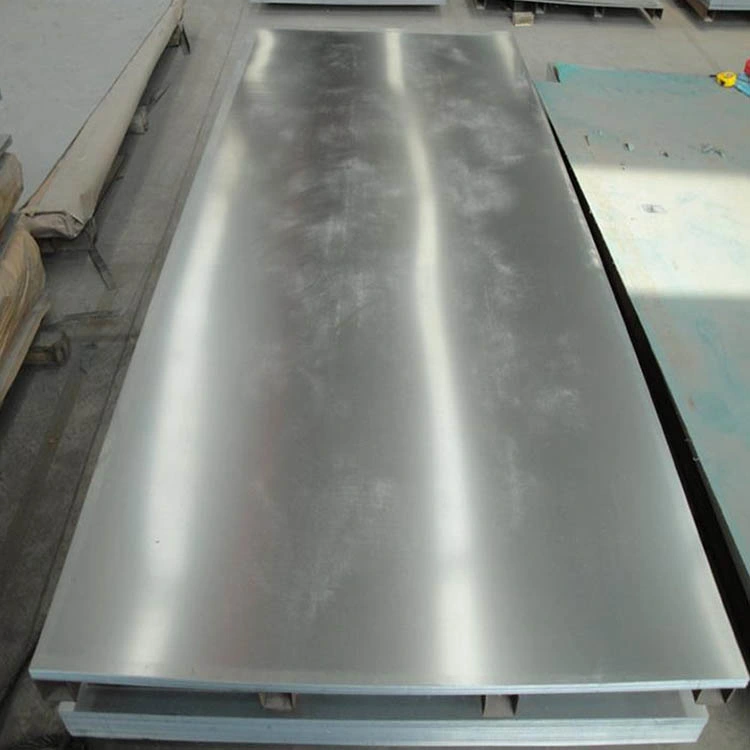 Galvanized Steel Plate & Sheet Z275 Galvanized Sheet Steel Plate/Hot Dipped 0.6 mm Thick Galvanized Steel Sheet/Plate