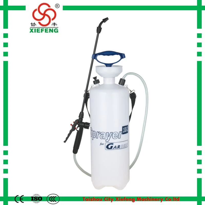 Xf-7D-2A 7liter Hand Operated Garden Use Agricultural Pressure Sprayer