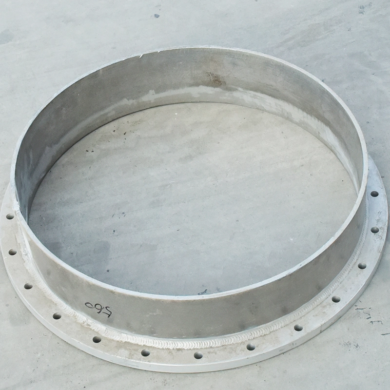 Ss Seat Rings for Fuel Tank Manhole Cover