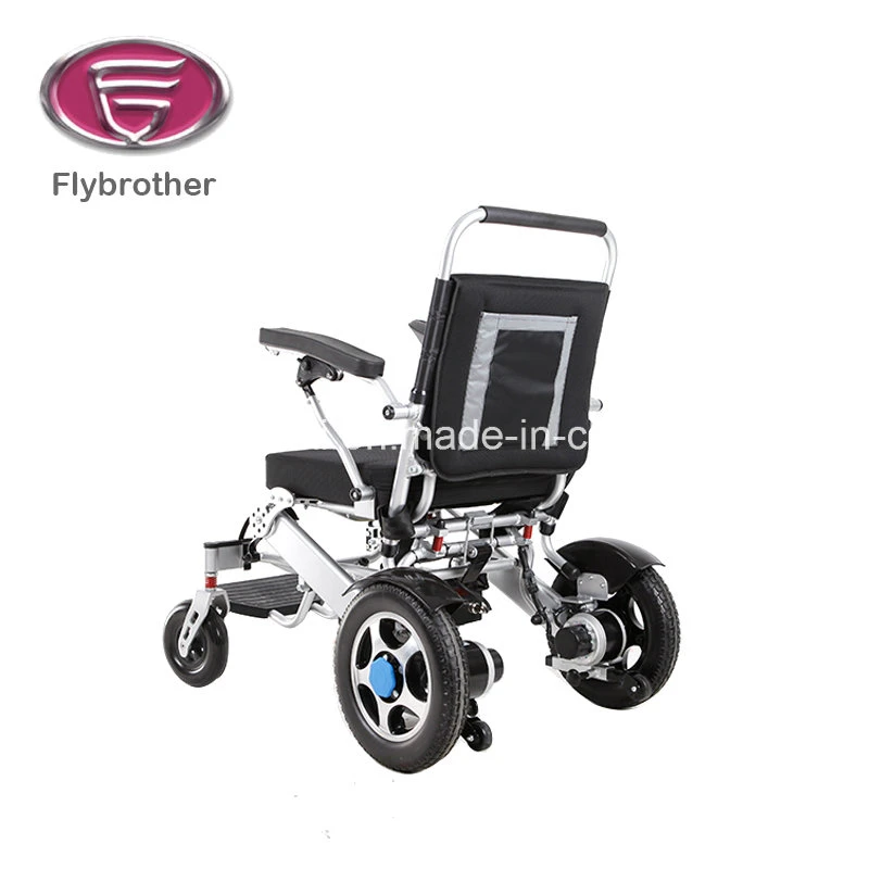 Factory ISO Ce Approved Luxury Wheelchair
