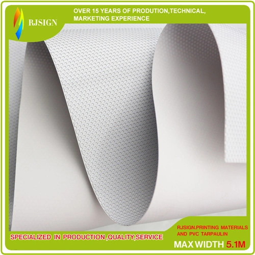 PVC-Coated Fiberglass Fly Screen One Way Vision Window Sticker