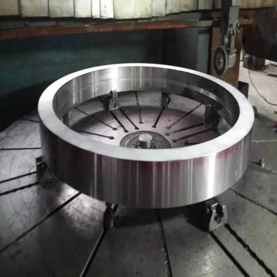 42CrMo4 Forging Ring for Wind Power Plant