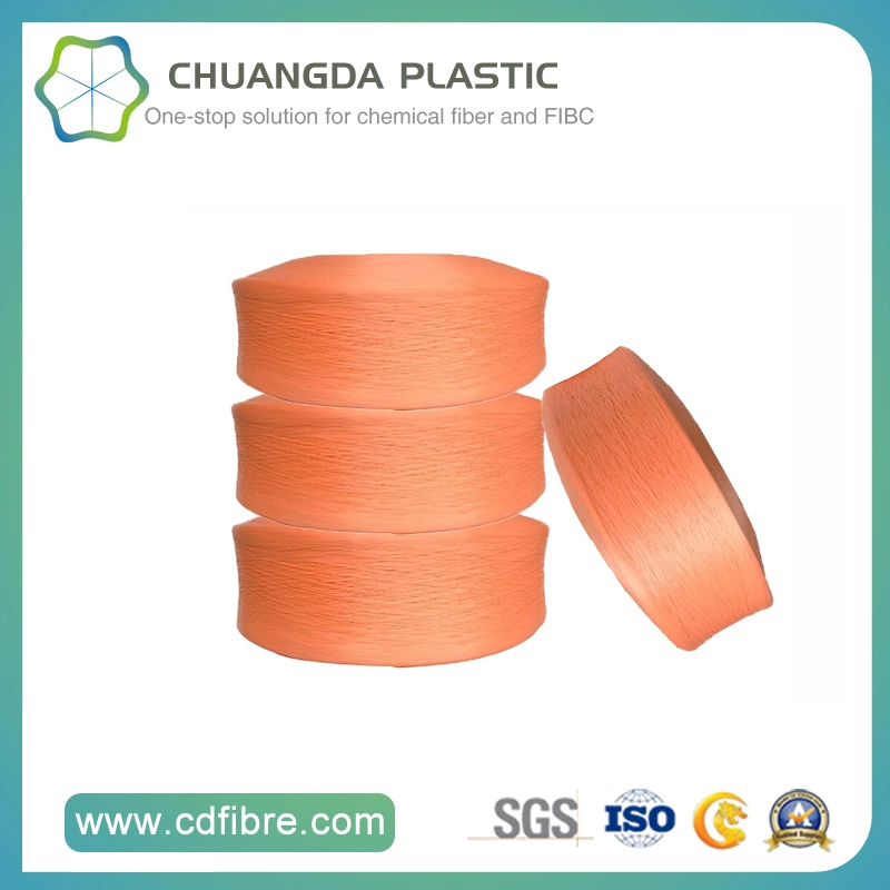 1200d/100f Static-Free FDY Polypropylene Yarn for High-Pressure Fire Hose