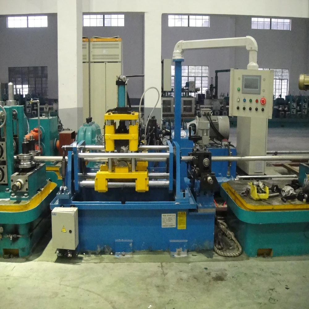 Sanitary Pipe Weld Straightening Column Type Stainless Steel Tube Internal Processing Leveling Machine