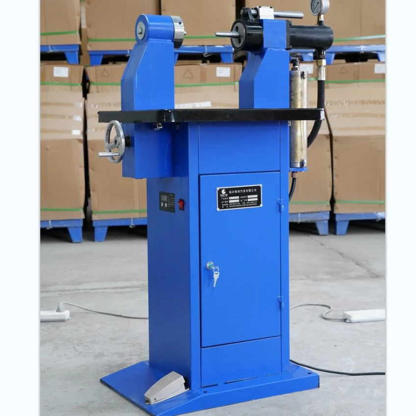 Hydraulic Brake Lining Riveting Machine Necessary for Vehicle Maintenance