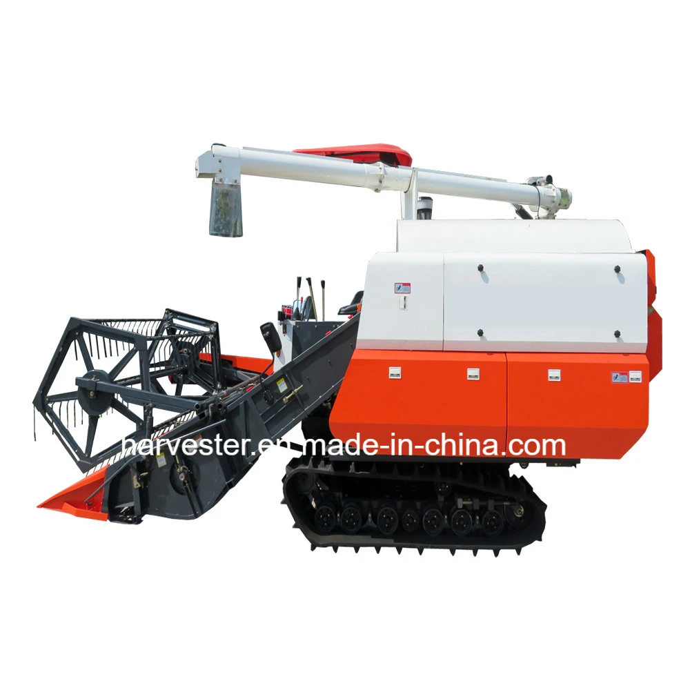 Promotional Price of Kubota Similar Rice Combine Harvester