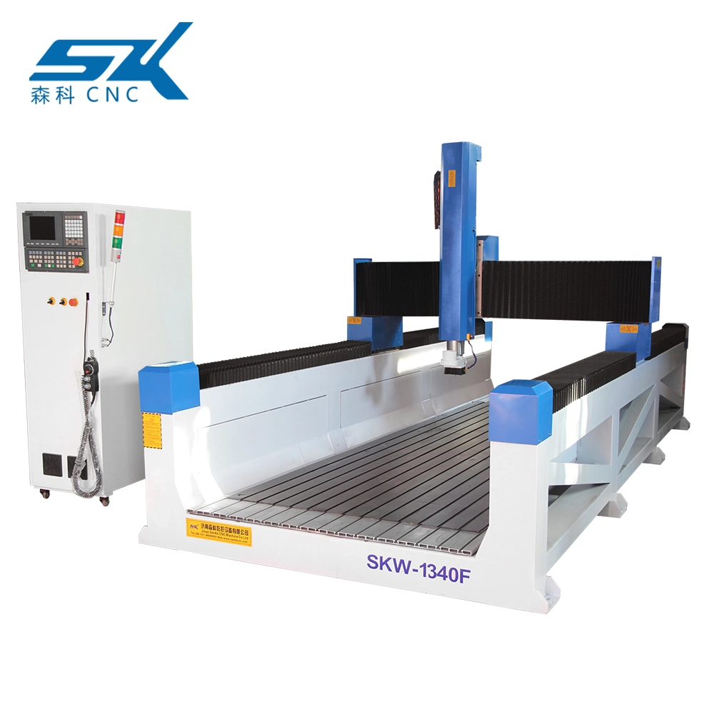 Senke Factory Outlet CNC Router 1325 3 axe de la machine de gravure de mousse