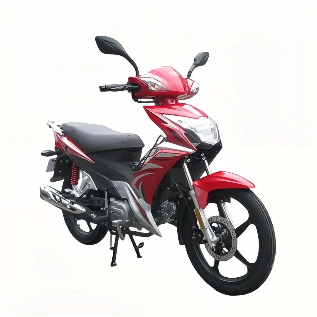 Xuandi 110 cc دراجة نارية جديدة من الطوق