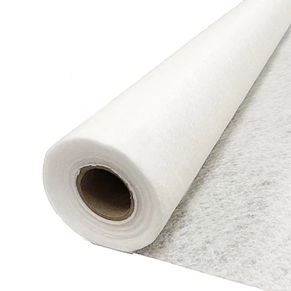 Needle-Punched Nonwoven Geotextile 100% Polypropylene