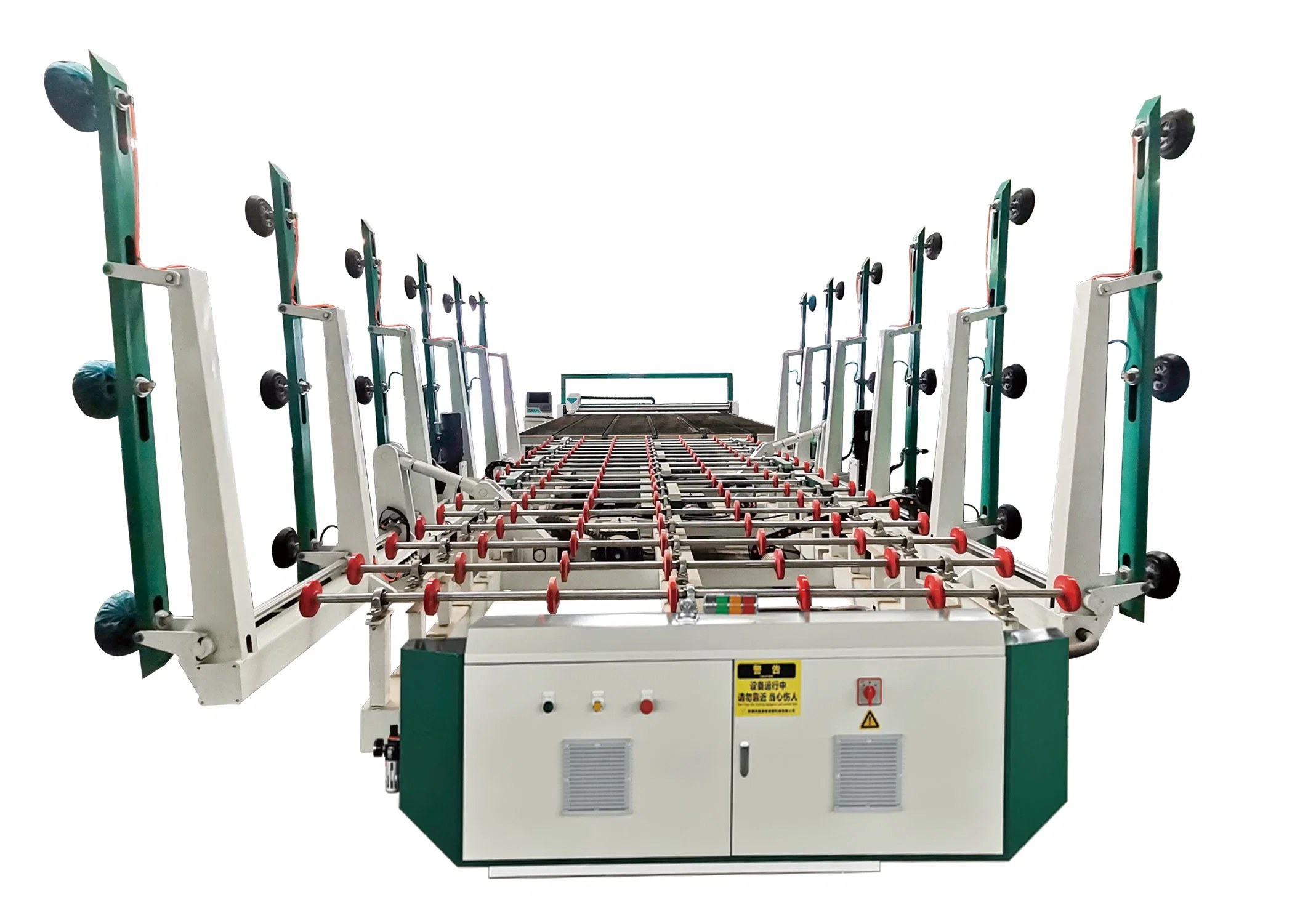 4228 CNC Glass Cutting Line