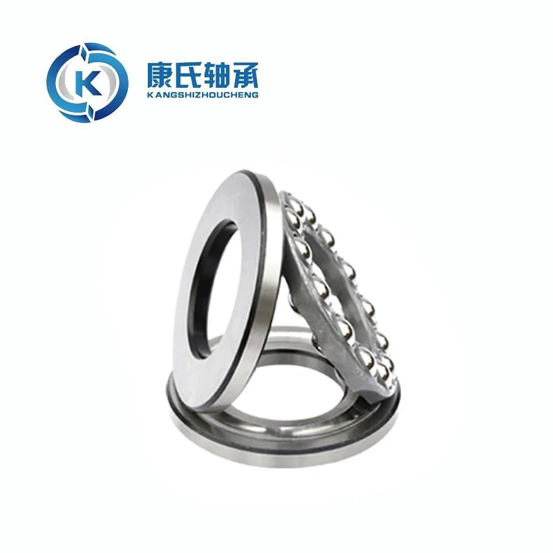 Lager Hersteller von China 51101 flache Axial-Kugellager 8101 Druckdrucklager für Kissenblocklager für Autoteile Axialkugellager