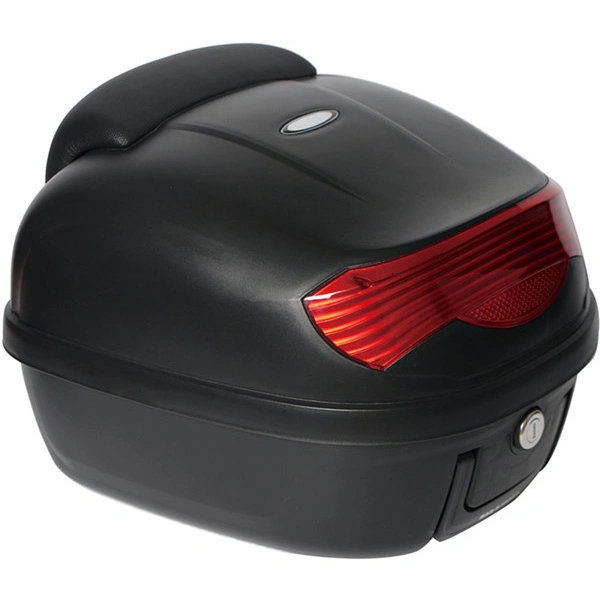 29L Motorcycle Rear Luggage Safety Tail Box