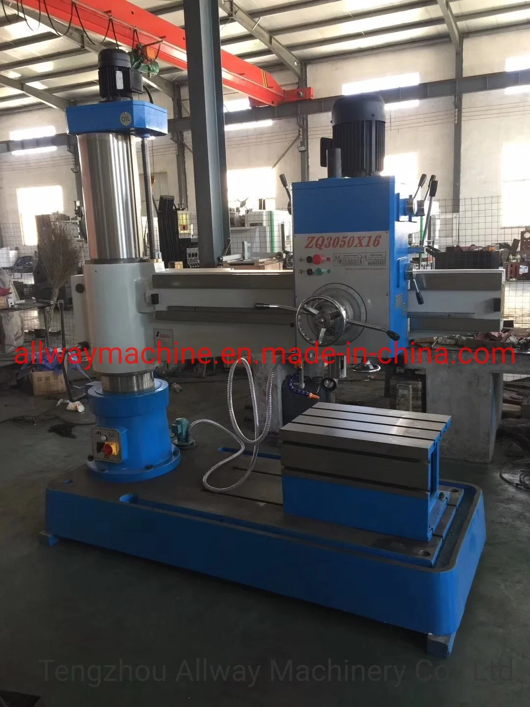 High quality/High cost performance  Universal Mechanical Radial Drilling Machine