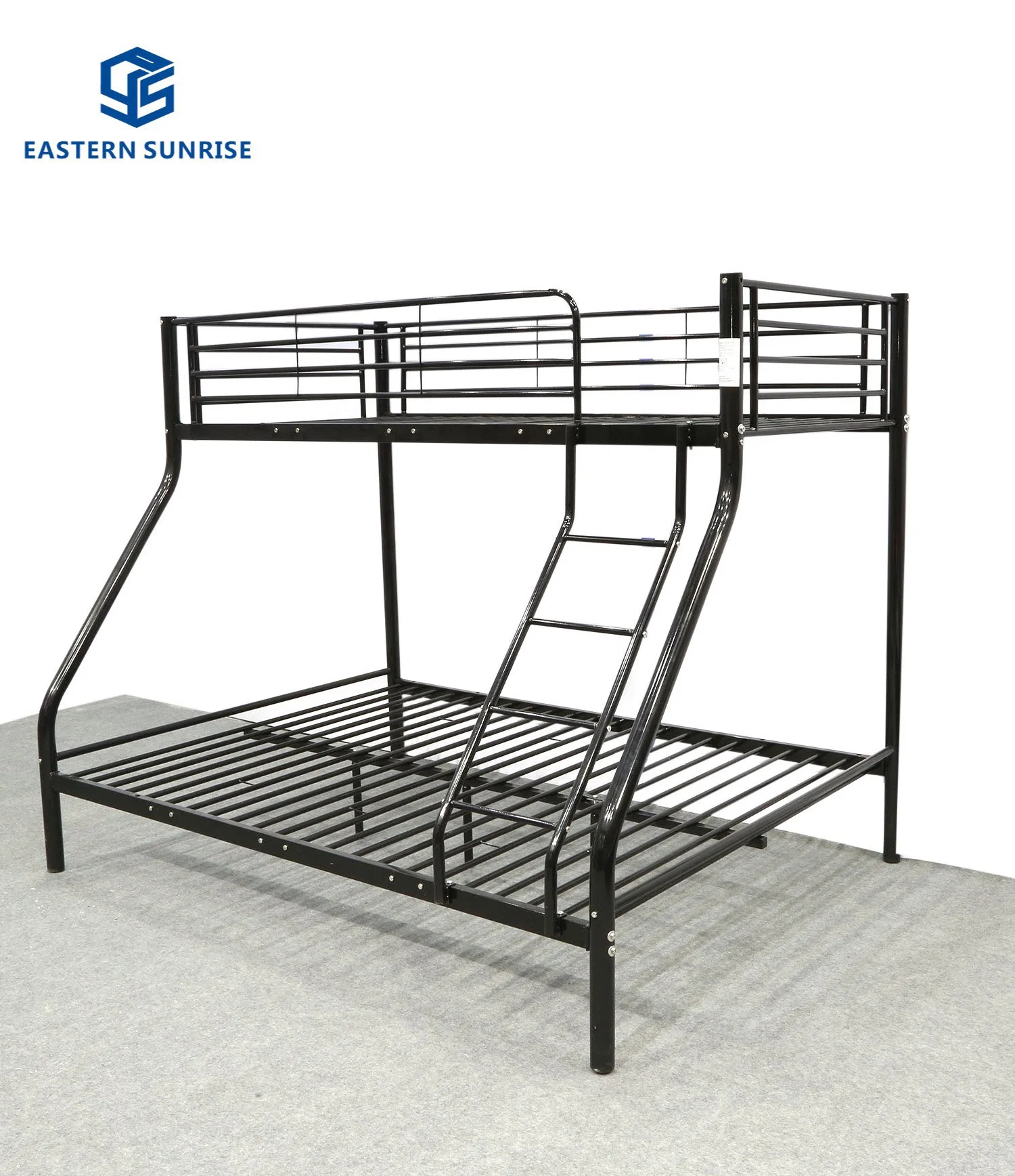 Hot Sale Metal Frame الصينية الأثاث غرفة النوم الأطفال الصلب السرير سرير