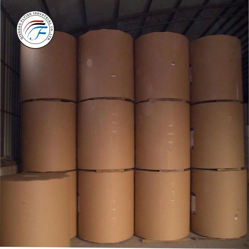 Adhesive Sticker Woodfree Raw Material, Offset Pape Wood Free Offset Printing Paper