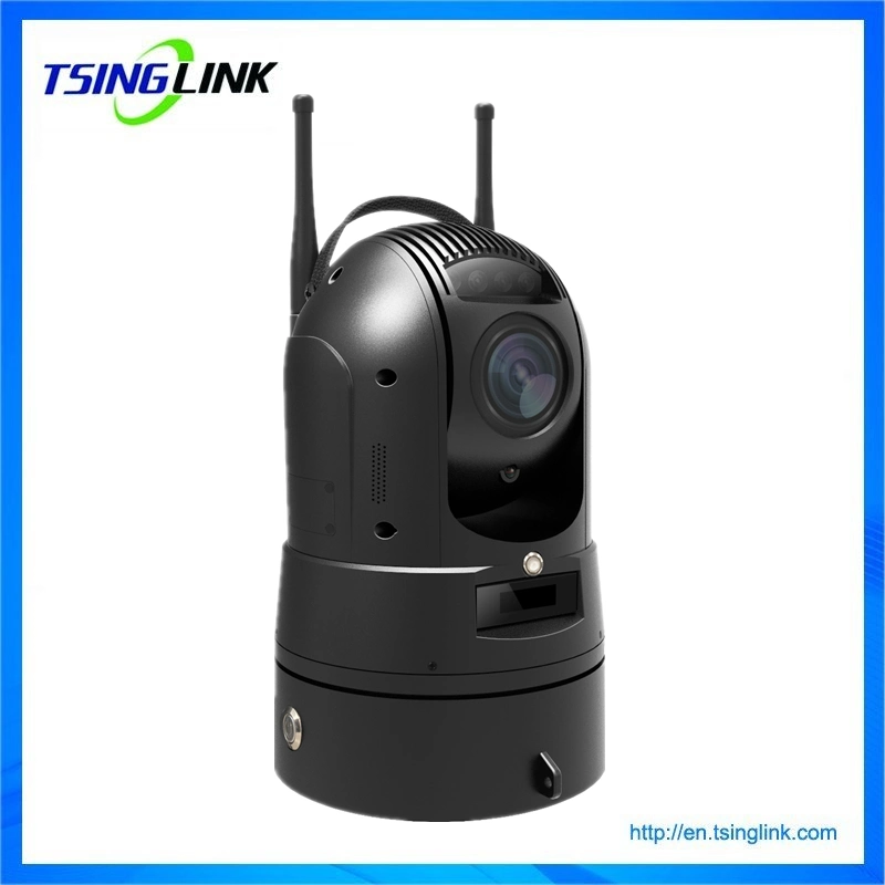 Auto Focus Optical Zoom Wireless Face Recognition Intelligent 4G 5g Battery Mobile Camera