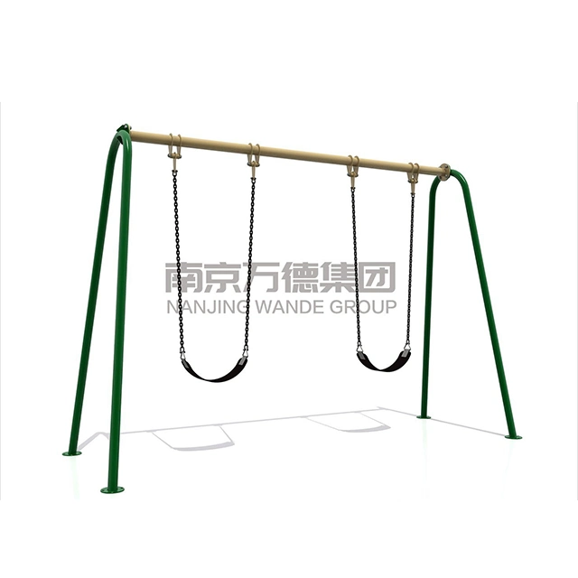 Kids Game Child Outdoor Playground Equipment Kids Swing Set