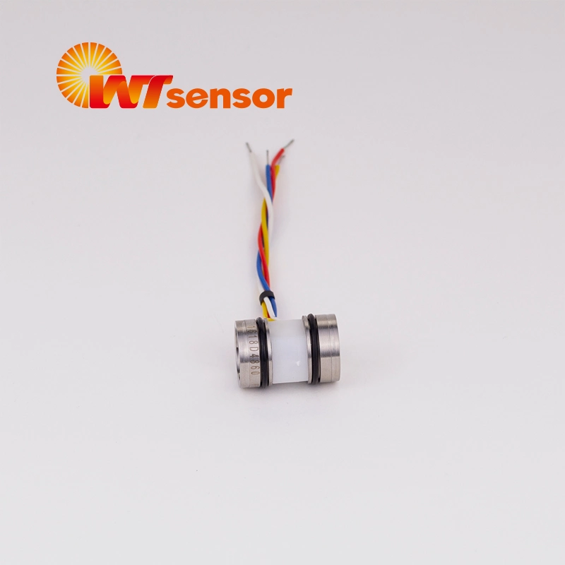 Hart 0.075% Water Oil Liquid Diffuse Silicon Differential Pressure Sensor