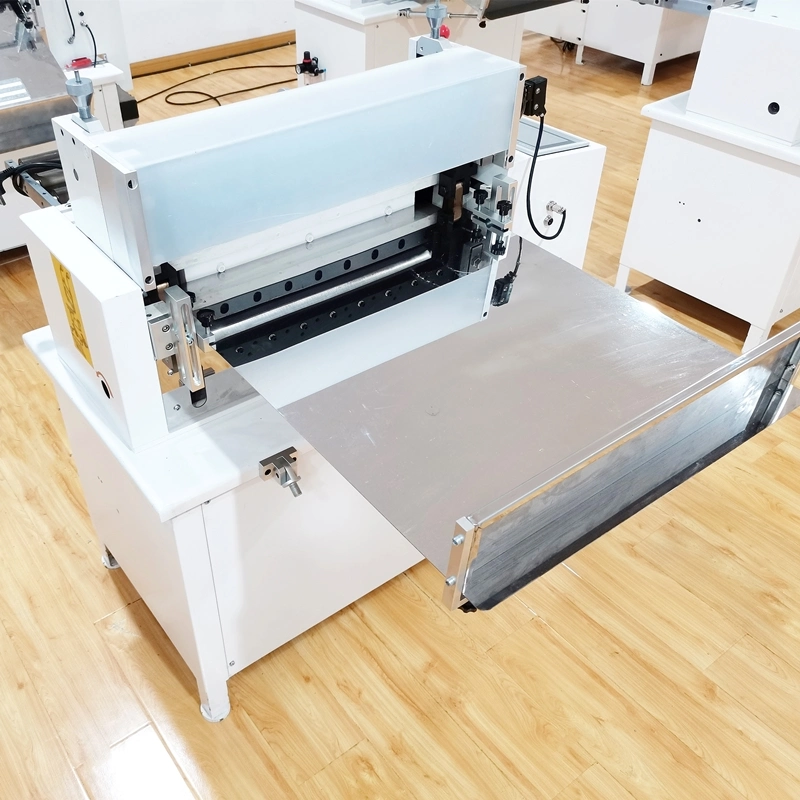 Strapping Belt/Strap Tape/Elastic Band/Foam Cutting Machine (HX-360A)