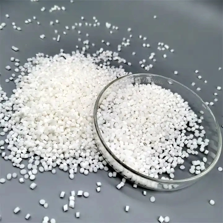 Plastic TPR Granules TPR Granulated TPR Raw Material for Decompression and Venting Toys