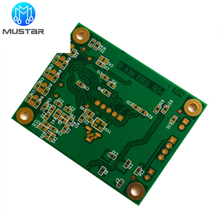 Personalizar el otro núcleo de metal multicapa placas de circuito PCB HDI 94V0 de aluminio electrónica RoHS PCBA General Fabricante de servicio