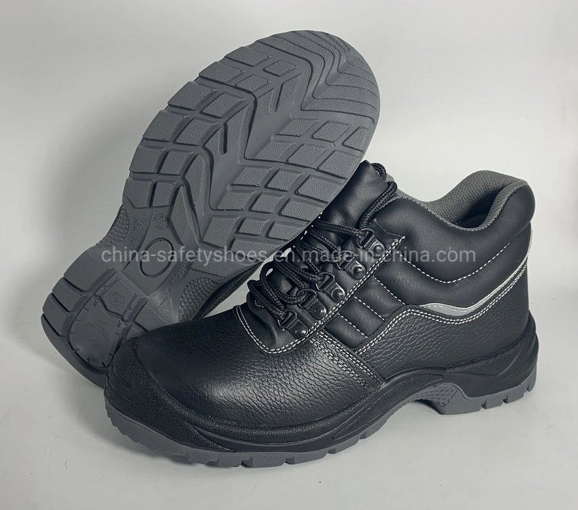 CE Steel Toe Fashion Men Type Safety Footwear Work Shoes