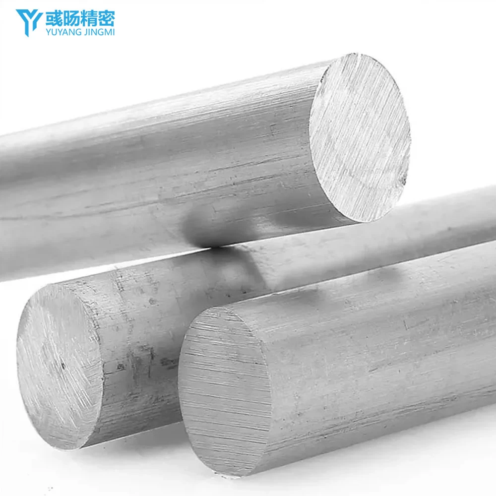 Manufacturer Mass Production High Standard and Low Price 2A12 2series Aluminum Metal Bar