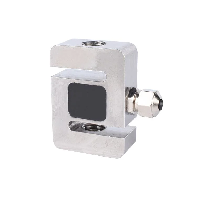 S Type Tension Force Sensor Load Cell 50-2000n Tensile Compressive Load Cell