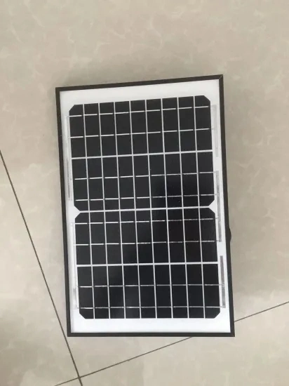 Lampes solaires portatives 30 W énergie système d'éclairage solaire miniature Pour la maison