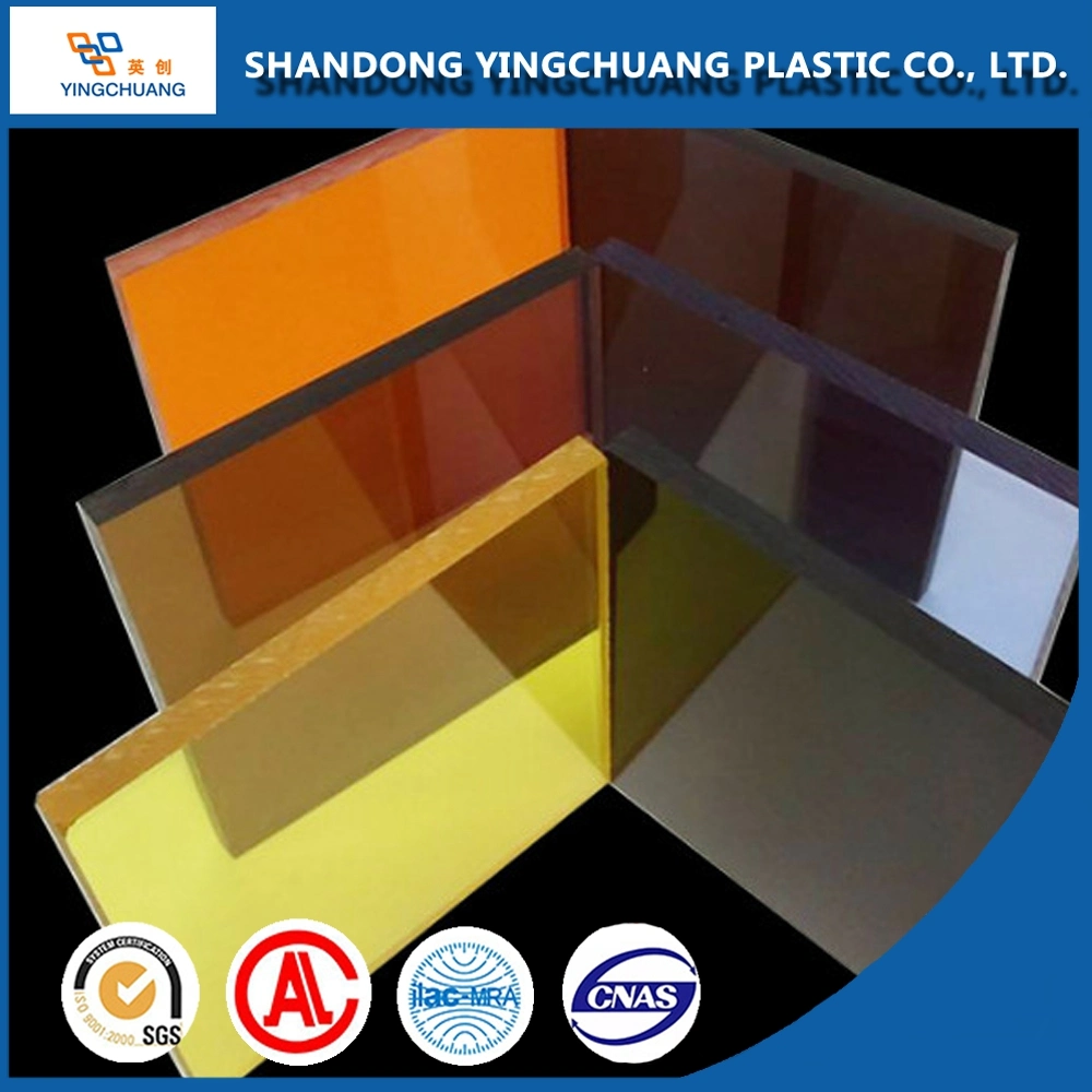 Top Quality Plastic Acrylic ABS Sheet Panel for Advertising Digital, 3D Printing, Engraving, Laser Engraving, Cutting