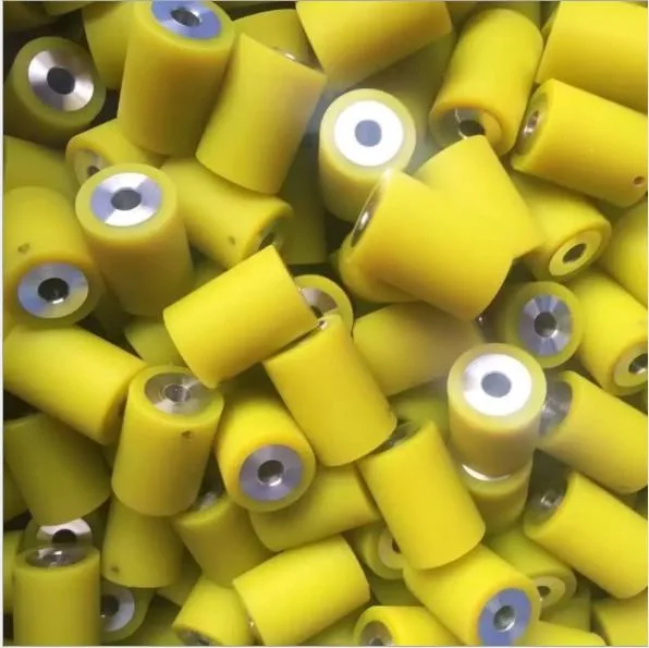 Wire Stripping Machine Spare Parts Rollers; Drive Roller