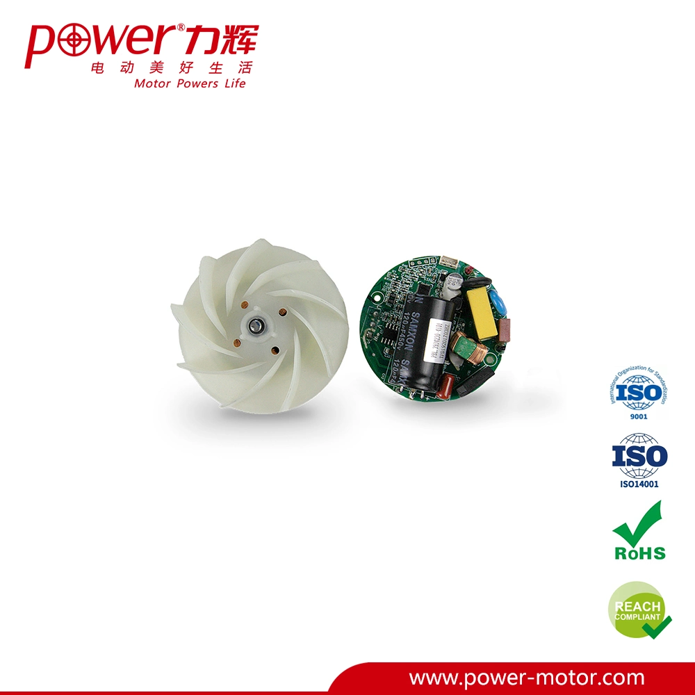 Electric Hair Dryer Electromotor Fan Vacuum Cleaner 10kw/20kw BLDC Electric Vehicle Fan Brushless DC Motor