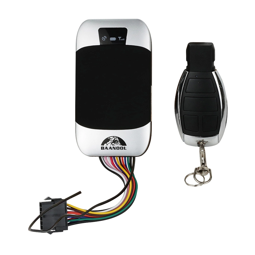 Smart GPS Mini Tracker GPS303 Global Locator Tk303 GSM/GPRS/GPS Tracker Tracking-Gerät mit freier Plattform